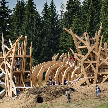 Ski & Bike Apartmany Svoboda nad Úpou Zewnętrze zdjęcie